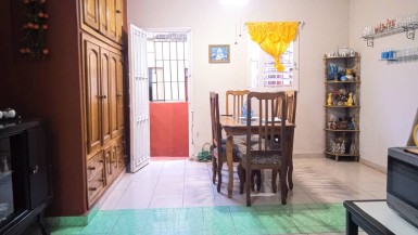 Apartamento de 2 habitaciones en venta en Zamora, Marianao, La Habana