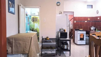 Apartamento de 2 habitaciones en venta en Zamora, Marianao, La Habana