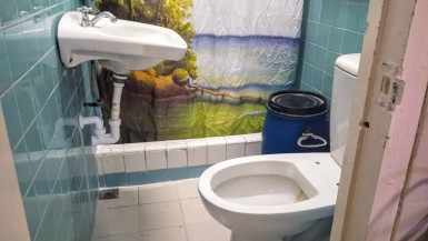 Apartamento de 2 habitaciones en venta en Zamora, Marianao, La Habana