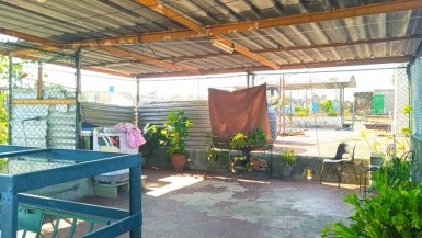 Apartamento de 2 habitaciones en venta en Zamora, Marianao, La Habana