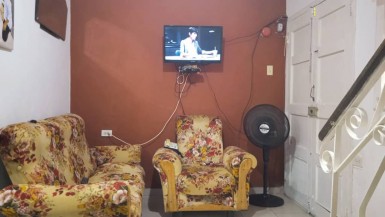 Apartamento de 2 habitaciones en venta en Zamora, Marianao, La Habana