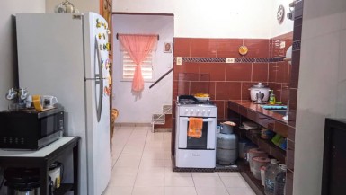 Apartamento de 2 habitaciones en venta en Zamora, Marianao, La Habana