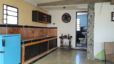 Casa de 3 habitaciones en venta en Poey, Arroyo Naranjo, La Habana