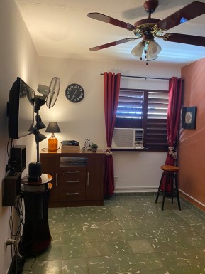 Apartment with 2 bedrooms for sale in Nuevo Vedado, Plaza de la Revolución, La Habana