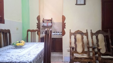 Casa de 3 habitaciones en venta en Víbora, Diez de Octubre, La Habana