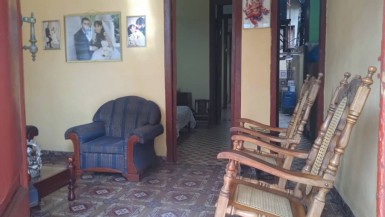 Casa de 3 habitaciones en venta en Víbora, Diez de Octubre, La Habana