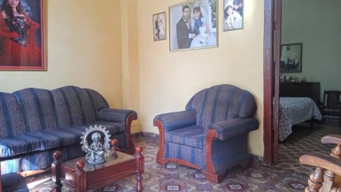 Casa de 3 habitaciones en venta en Víbora, Diez de Octubre, La Habana