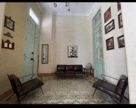 Casa Colonial de 7 habitaciones en venta en Plaza de la Revolución, La Habana
