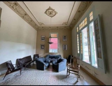 Casa Colonial de 7 habitaciones en venta en Plaza de la Revolución, La Habana