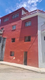 Duplex with 3 bedrooms for sale in Los Sitios, Centro Habana, La Habana