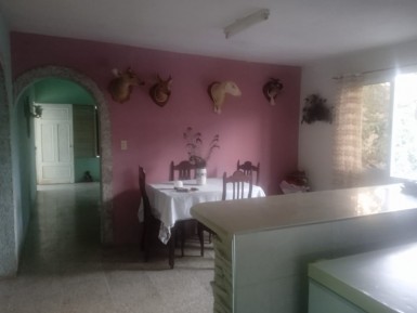 Duplex with 3 bedrooms for sale in Santa Marta, Cárdenas, Matanzas
