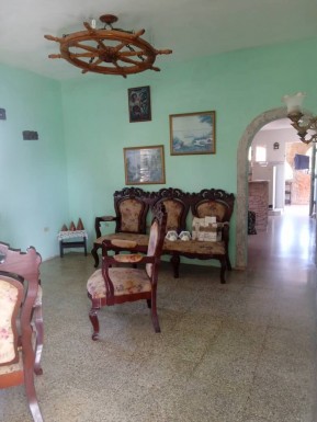 Duplex with 3 bedrooms for sale in Santa Marta, Cárdenas, Matanzas