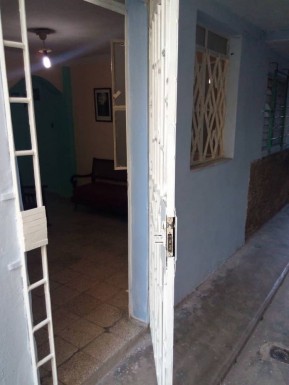 Apartamento de 2 habitaciones en venta en Las Cañas, Cerro, La Habana