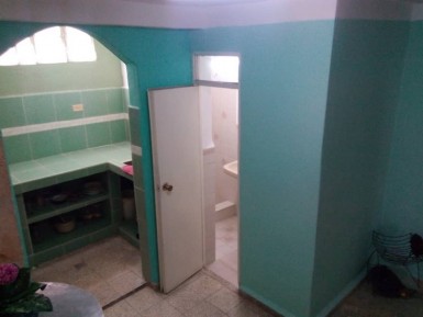 Apartamento de 2 habitaciones en venta en Las Cañas, Cerro, La Habana