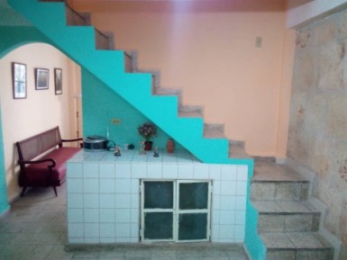 Apartamento de 2 habitaciones en venta en Las Cañas, Cerro, La Habana