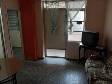 Apartamento de 2 habitaciones en venta en Las Cañas, Cerro, La Habana