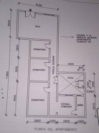 Apartment with 3 bedrooms for sale in Catedral, Habana Vieja, La Habana - Thumbnail 22