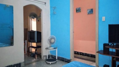 Apartment with 3 bedrooms for sale in Catedral, Habana Vieja, La Habana