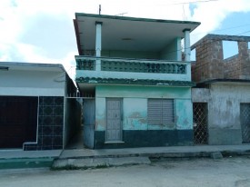 Duplex with 4 bedrooms for sale in Cárdenas, Matanzas