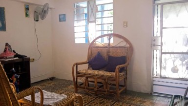 Casa de 2 habitaciones en venta en Cerro, La Habana