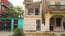 Casa de 2 habitaciones en venta en Santos Suárez, Diez de Octubre, La Habana - Miniatura 1