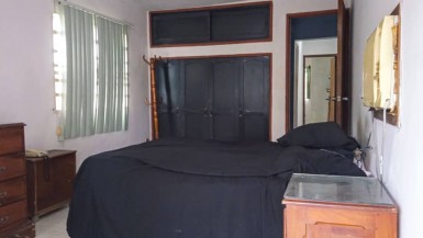 Casa de 2 habitaciones en venta en Santos Suárez, Diez de Octubre, La Habana