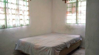 Casa de 2 habitaciones en venta en Santos Suárez, Diez de Octubre, La Habana