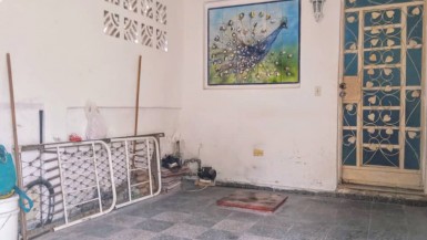 Casa de 2 habitaciones en venta en Santos Suárez, Diez de Octubre, La Habana