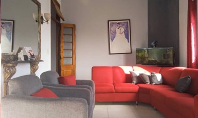 Casa Independiente de 4 habitaciones en venta en Ampliación Almendares, Playa, La Habana