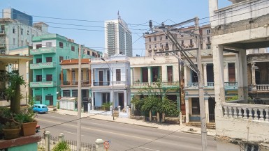Apartment with 3 bedrooms for sale in Príncipe, Plaza de la Revolución, La Habana