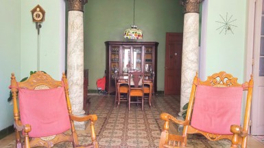 Apartment with 3 bedrooms for sale in Príncipe, Plaza de la Revolución, La Habana