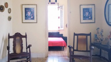 Apartment with 4 bedrooms for sale in Vedado, Plaza de la Revolución, La Habana