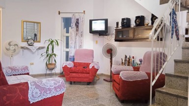 Casa de 3 habitaciones en venta en La Ceiba, Playa, La Habana