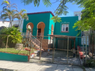Detached House with 3 bedrooms for sale in Plaza de la Revolución, La Habana