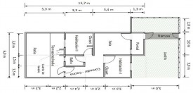 Apartamento de 2 habitaciones en venta en DBeche, Guanabacoa, La Habana - 24