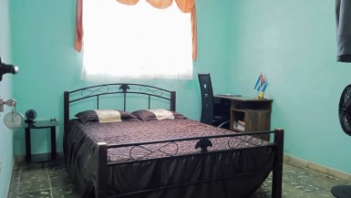 Apartamento de 2 habitaciones en venta en DBeche, Guanabacoa, La Habana