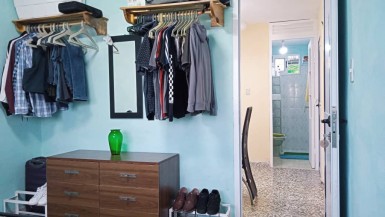 Apartamento de 2 habitaciones en venta en DBeche, Guanabacoa, La Habana