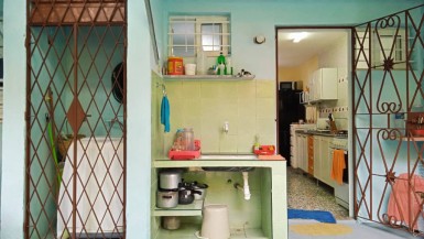 Apartamento de 2 habitaciones en venta en DBeche, Guanabacoa, La Habana
