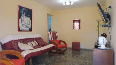Apartamento de 2 habitaciones en venta en DBeche, Guanabacoa, La Habana
