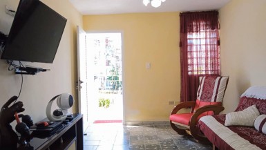 Apartamento de 2 habitaciones en venta en DBeche, Guanabacoa, La Habana