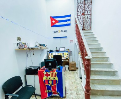 Casa Colonial de 4 habitaciones en venta en San Juan de Dios, Habana Vieja, La Habana