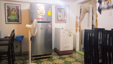 Apartamento de 3 habitaciones en venta en Centro Habana, La Habana