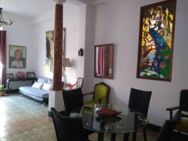 Biplanta de 3 habitaciones en venta en Vedado, Plaza de la Revolución, La Habana - 2