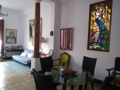 Biplanta de 3 habitaciones en venta en Vedado, Plaza de la Revolución, La Habana