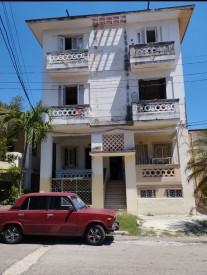 Apartment with 2 bedrooms for sale in Nuevo Vedado, Plaza de la Revolución, La Habana