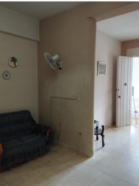 Apartment with 2 bedrooms for sale in Nuevo Vedado, Plaza de la Revolución, La Habana