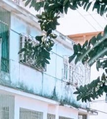 Duplex with 2 bedrooms for exchange in Buenavista, Playa, La Habana
