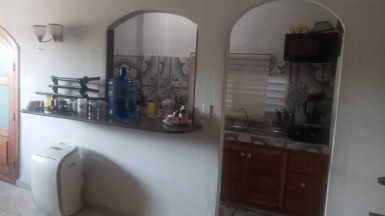 Duplex with 2 bedrooms for exchange in Buenavista, Playa, La Habana
