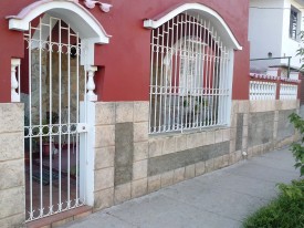 Duplex with 3 bedrooms for exchange in Almendares, Playa, La Habana