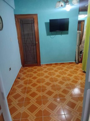 Apartment with 2 bedrooms for sale in Los Quemados, Marianao, La Habana